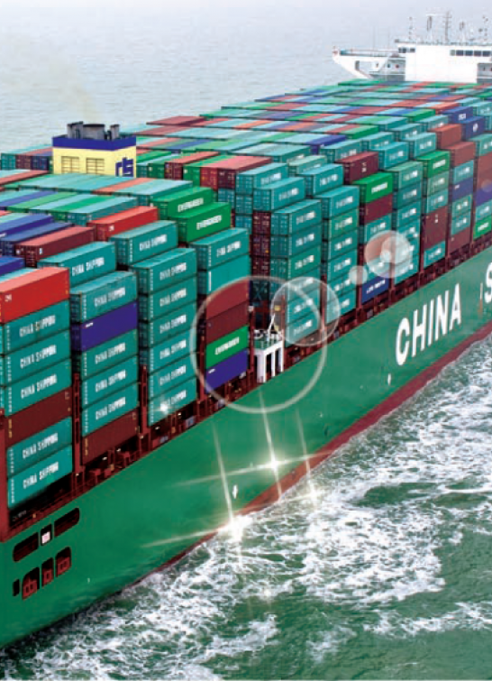 CSCL starts new direct service from Vietnam to Europe